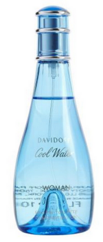 Davidoff Cool Water Woman Парфюм EDT 100 ml Tester (3414202011714)