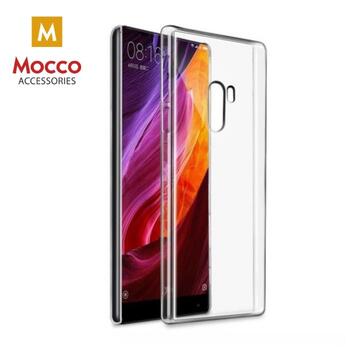 Mocco Ultra Back Case 0.5 mm Aizmugurējais Silikona Apvalks Priekš Samsung J400 Galaxy J4 (2018) Caurspīdīgs (MC-BC-J400-TR)