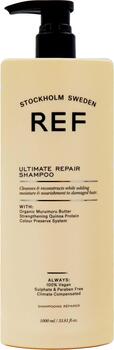 REF Ultimate Repair Shampoo Восстанавливающий шампунь 1000ml (7350016785211)