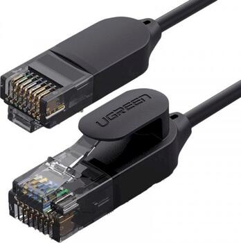 Ugreen LAN RJ45 Cat 6A Tīkla kabelis 5m (U-LAN-5M-BK)