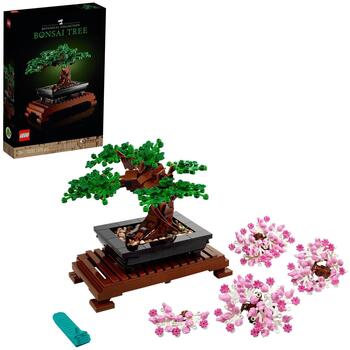 LEGO 10281 Creator Expert Bonsai Конструктор (10281)