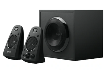 Logitech Z623 Колонки 2.1 200W (980-000403)