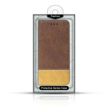 Mocco Suede Book Чехол Книжка для телефона Samsung A305 Galaxy A30 Коричневый (MC-SUE-A305-BR)