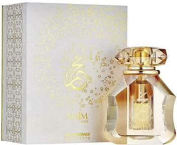 Al Haramain Najm Perfumed Oil Парфюмированное масло 18ml (6291106812794)