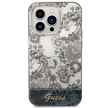 Guess GUHCP14LHGPLHG Чехол для Apple iPhone 14 Pro (GUHCP14LHGPLHG)