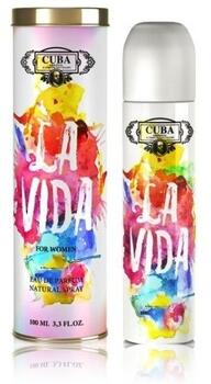Cuba La Vida Парфюм EDP 100 ml (5425039220611)