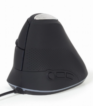 Gembird Ergonomic Оптическая Компьютерная Мышь (MUS-ERGO-03)