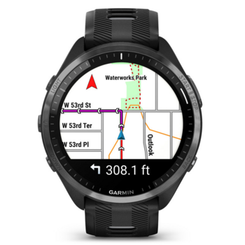 Garmin Forerunner 965 Умные часы GPS 47mm (010-02809-10)