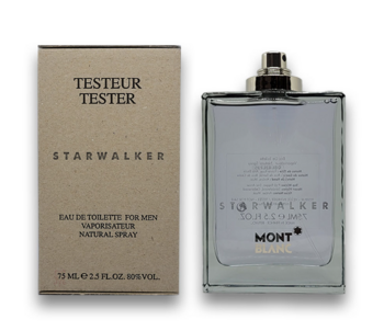 Mont Blanc Starwalker Парфюм EDT 75 ml Tester (3386460028486)