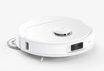 Roborock Qrevo MaxV Robot Vacuum Cleaner White (QRMV02) (QRMV02-00)