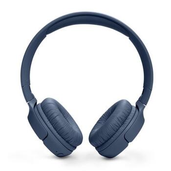 JBL Tune 520BT Bluetooth Беспроводные Наушники (JBLT520BTBLUE)