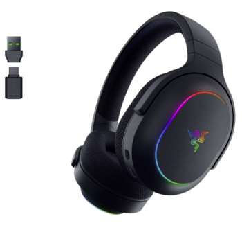 Razer Barracuda X Chroma Bezvadu Spēļu Austiņas (RZ04-05220100-R3M1)