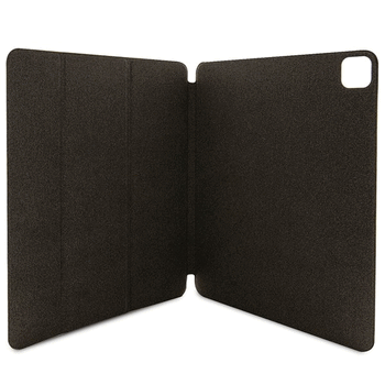 Guess GUFCP12PS4SGP Grāmatveida Apvalks Priekš iPad Pro 12.9