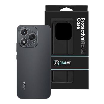 OBAL:ME SmoothTouch Case Защитный чехол для Honor 400 Lite / чёрный (57983125990)