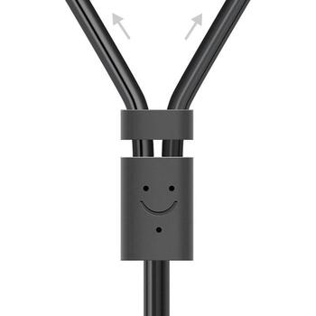 Ugreen AV102 2xRCA uz 3.5mm Spraudņi / 25cm (19699930030)