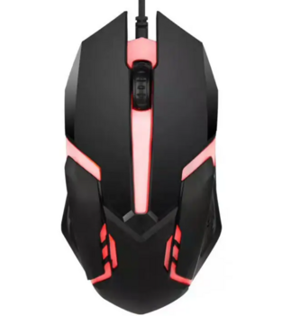 RoGer ZBX-X1 Vadu Spēļu Pele DPI 1600 (ZBX-X1)