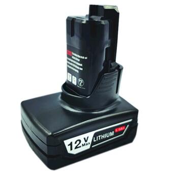 ExtraDigital Аккумулятор для электроинструмента GBA для BOSCH Power Tool Li-ion 10.8V/12V 6.0Ah (TB920686)