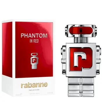 Paco Rabanne Phantom In Red Парфюмерный экстракт PAR 150 ml (3349668661657)