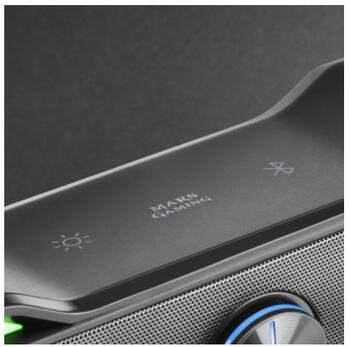 Mars Gaming MSBX Bluetooth 5.0 Soundbar RGB / AUX / 10W (MSBX)