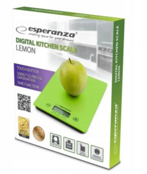 Esperanza EKS002G Кухонные Весы (EKS002G)