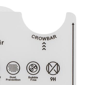 OBAL:ME Lens Protector Защита линз для Apple iPhone Air / чёрный (57983127271)