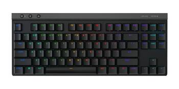 Logitech G515 TKL Kompakta Spēļu Klaviatūra (920-012872)