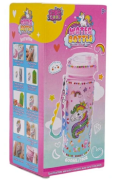 RoGer Unicorn Бутылка для Bоды + Aксессуары 600ml (RO-B-UNIC-600)
