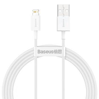 Baseus Superior Series Провод USB / Lightning / 2.4A / 1.5m (CALYS-B02)