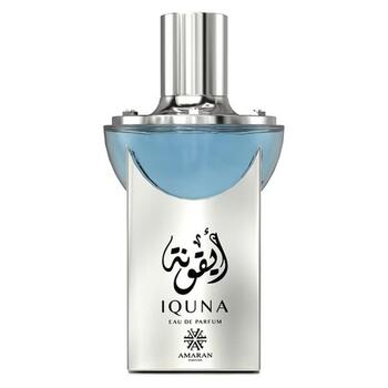 Amaran Iquna Парфюмированная вода EDP U 100 ml (6294019026838)