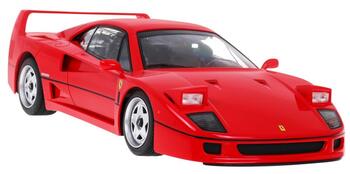 Rastar Автомобиль Ferrari F40 1:14 / 2,4 ГГц / 2WD / Красный (ZRC.78700.CR)