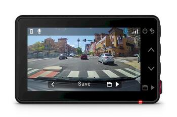 Garmin Dash Cam X210 Dash Cam Автомобильный видеорегистратор / чёрный (010-02859-10)