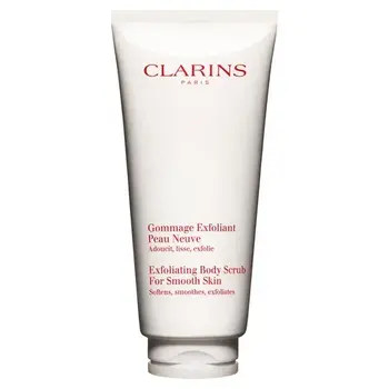Clarins Exfoliating Body Scrub Body Peeling Скраб для тела 200ml (3666057295928)
