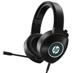 HP DHE-8008UM Austiņas (DHE-8008UM BK)