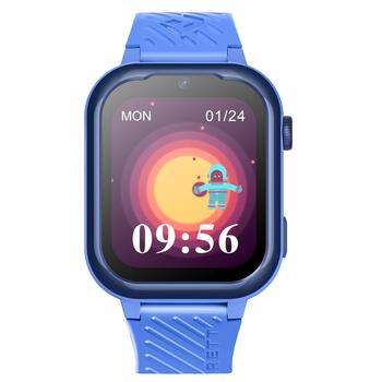 Garett Kids Essa 4G Умные часы для детей GPS / WiFi / IP67 / Video Call / Voice Call / SMS (ESSA_4G_BLU)