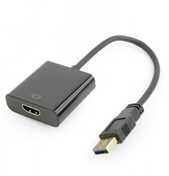 Gembird A-USB3-HDMI-02 Adapteris USB uz HDMI (A-USB3-HDMI-02)