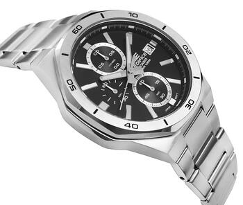 CASIO EFV-640D-1AVUEF Vīriešu pulkstenis (EFV-640D-1AVUEF)