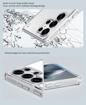Nillkin Nature TPU PRO Magnetic Cover Чехол для Samsung Galaxy S25 Ultra (57983123951)