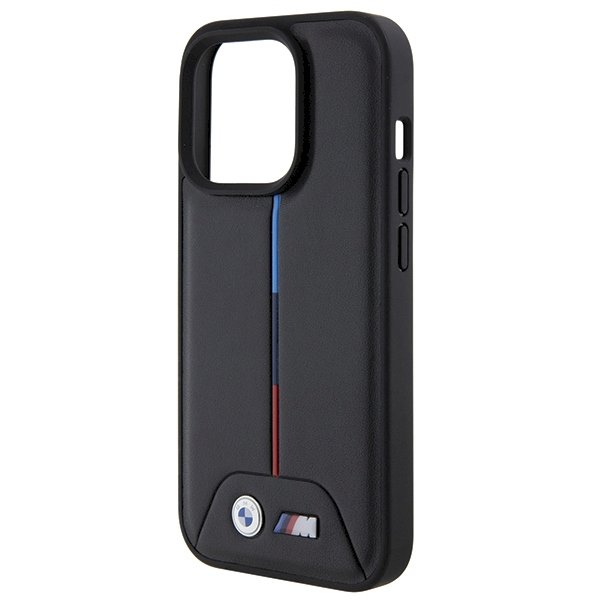 BMW BMHCP15L22PVTK Aizsargapvalks priekš iPhone 15 Pro 6.1