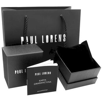 Paul Lorens Vīriešu rokas pulkstenis PL9753A8-1A3 / sudraba (PL9753A8-1A3)