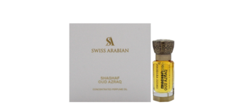 Swiss Arabian Shaghaf Oud Azraq Масло для тела 12 ml (6295124044502)