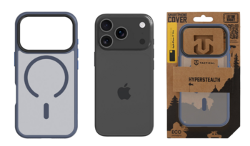 Tactical MagForce Hyperstealth Cover Защитный Чехол для Apple iPhone 17 Pro (57983126631)