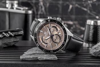 CASIO EFR-552L-5AVUEF Vīriešu pulkstenis (EFR-552L-5AVUEF)