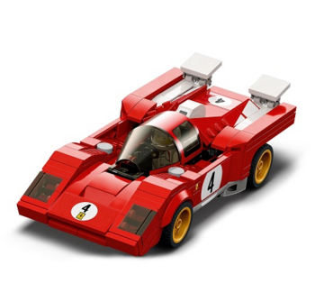 LEGO 76906 1970 Ferrari 512 M Konstruktors (76906)