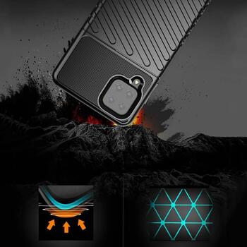 Mocco Armored Thunder чехол для Samsung Galaxy A32 5G Черный (MO-AT-SA-A32-BK)