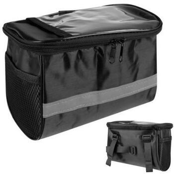 RoGer Outdoor Велосипедная сумка с креплением на руль (RO-BIC-BAG-BK)