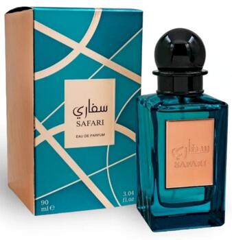 Athoor Al Alam Safari Парфюмированная вода EDP 90ml (6290360372372)