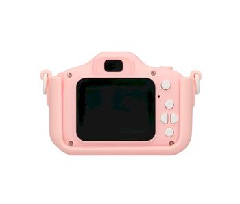 Extralink H27 Single Pink Детская цифровая камера (5903148918815)