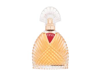 Emanuel Ungaro Diva Парфюмированная вода EDP 50ml (8052464893645)