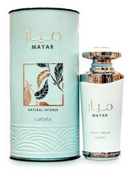 Lattafa Mayar Natural Intense Парфюм EDP 100 ml (6290360598970)