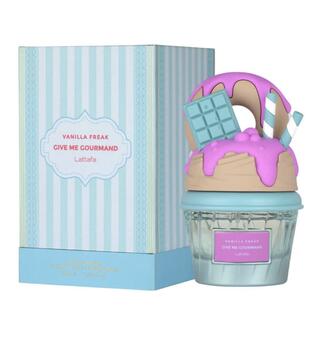 Lattafa Give Me Gourmand Vanilla Freak Парфюм EDP 75ml (6290362349655)